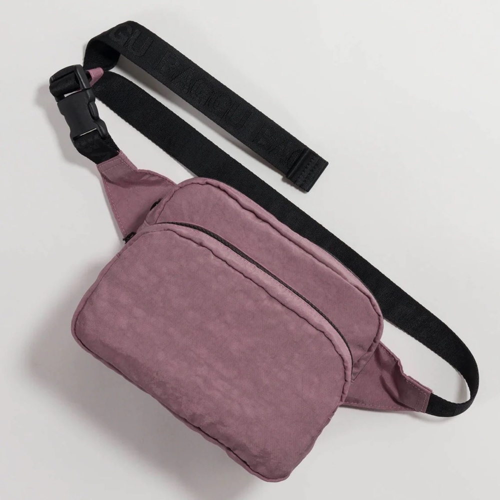 Baggu Fanny Pack - Rose Jam